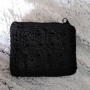 Cute Crocheted Coin Purse